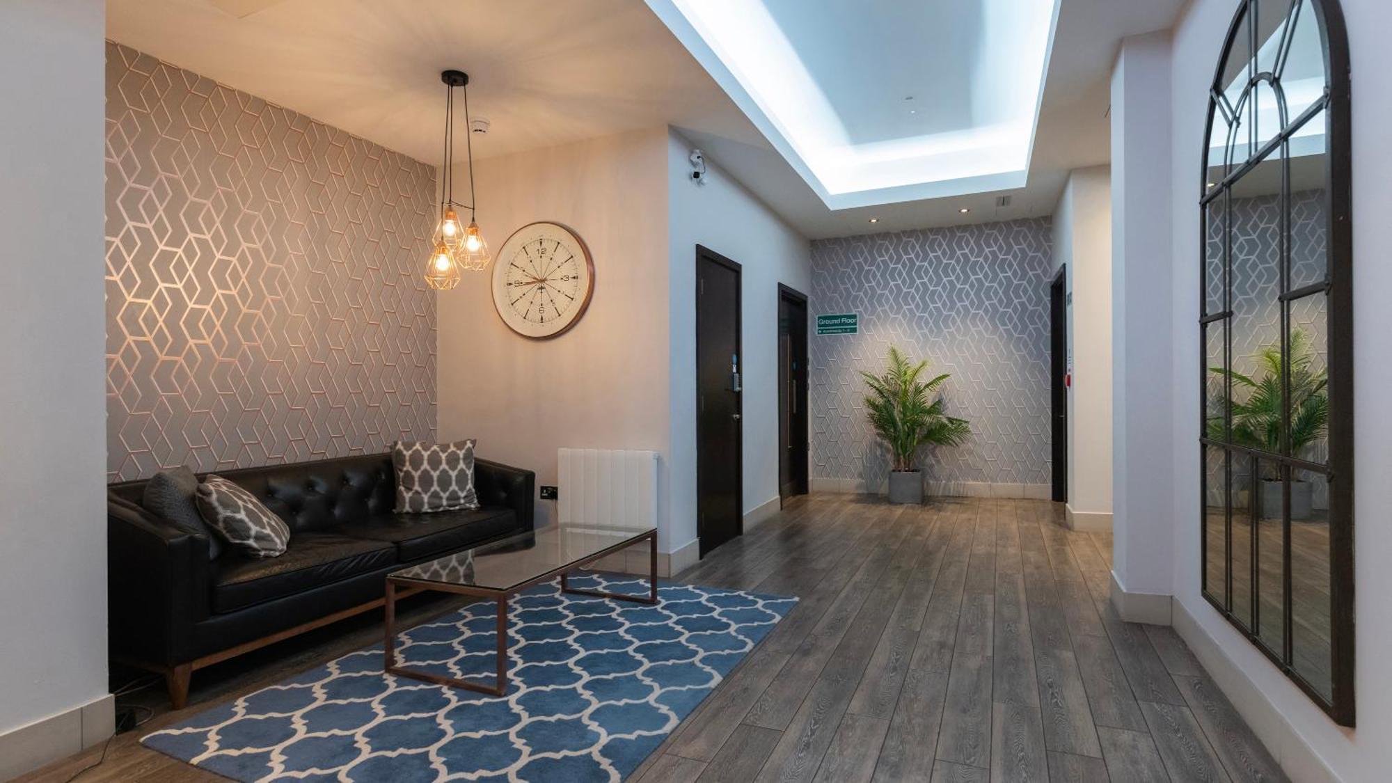 لندن Cannon Street Serviced Apartments By Lovelystay المظهر الخارجي الصورة