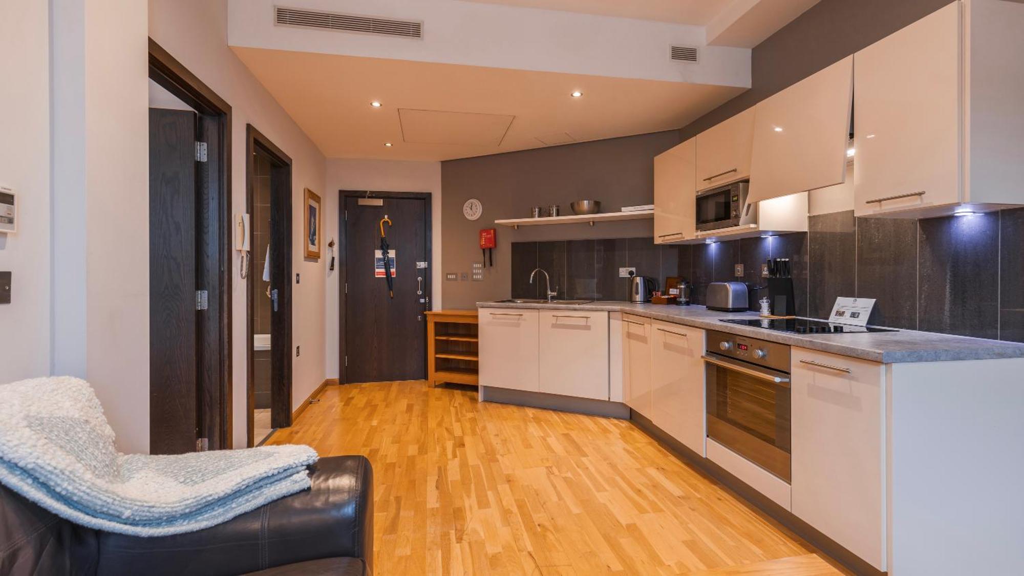 لندن Cannon Street Serviced Apartments By Lovelystay المظهر الخارجي الصورة