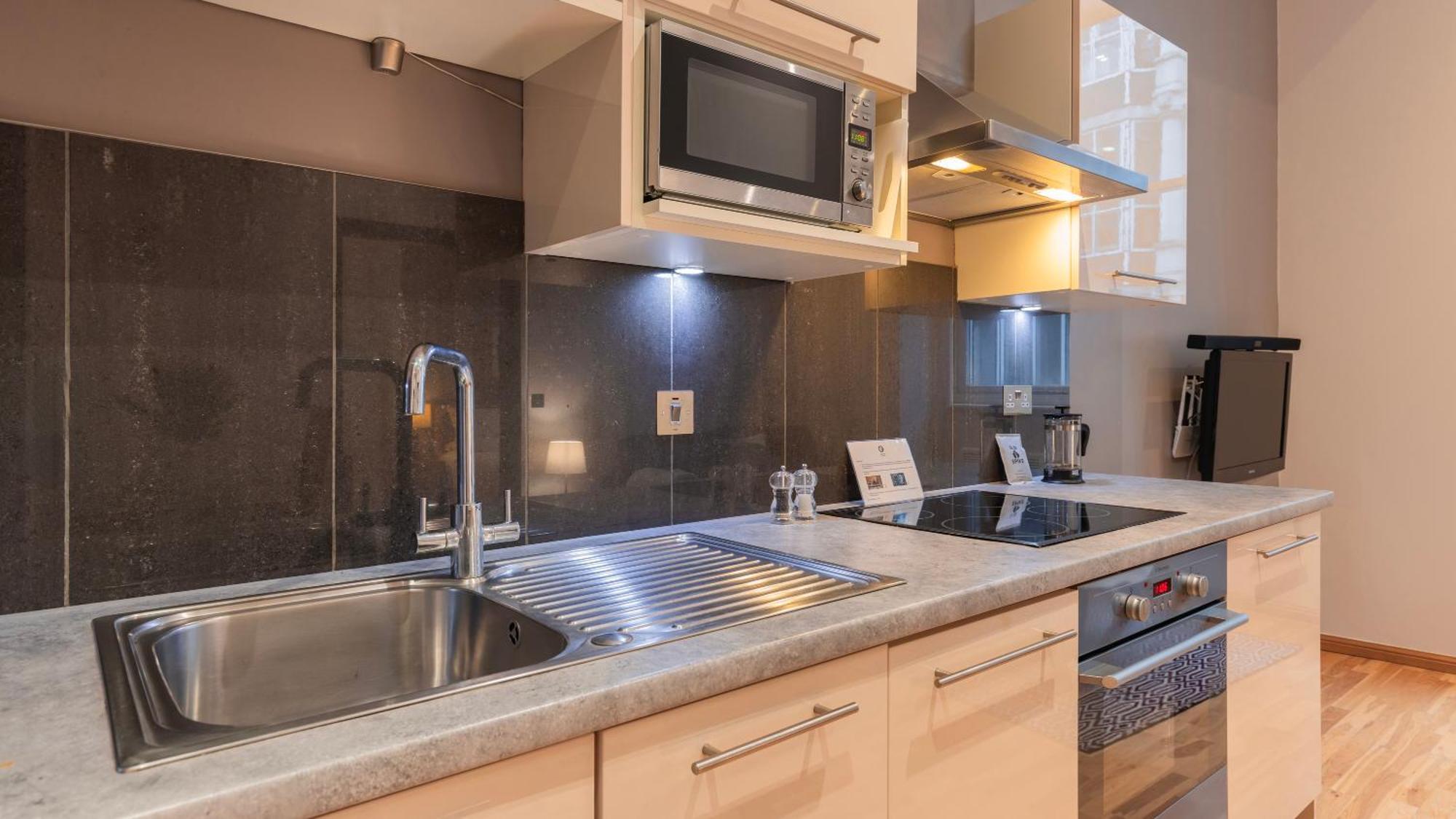 لندن Cannon Street Serviced Apartments By Lovelystay المظهر الخارجي الصورة