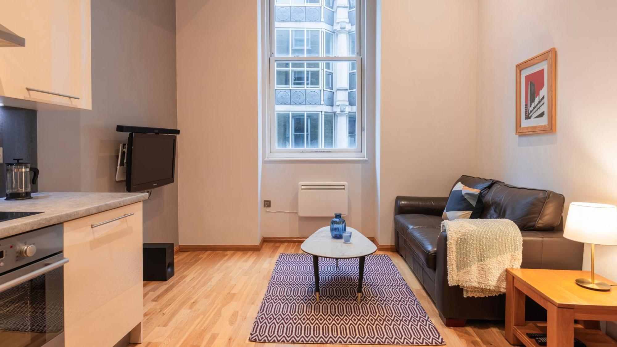 لندن Cannon Street Serviced Apartments By Lovelystay المظهر الخارجي الصورة