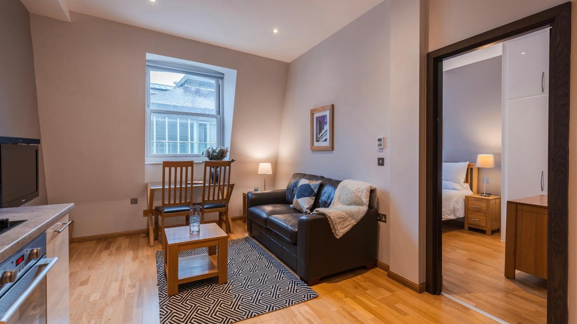 لندن Cannon Street Serviced Apartments By Lovelystay المظهر الخارجي الصورة