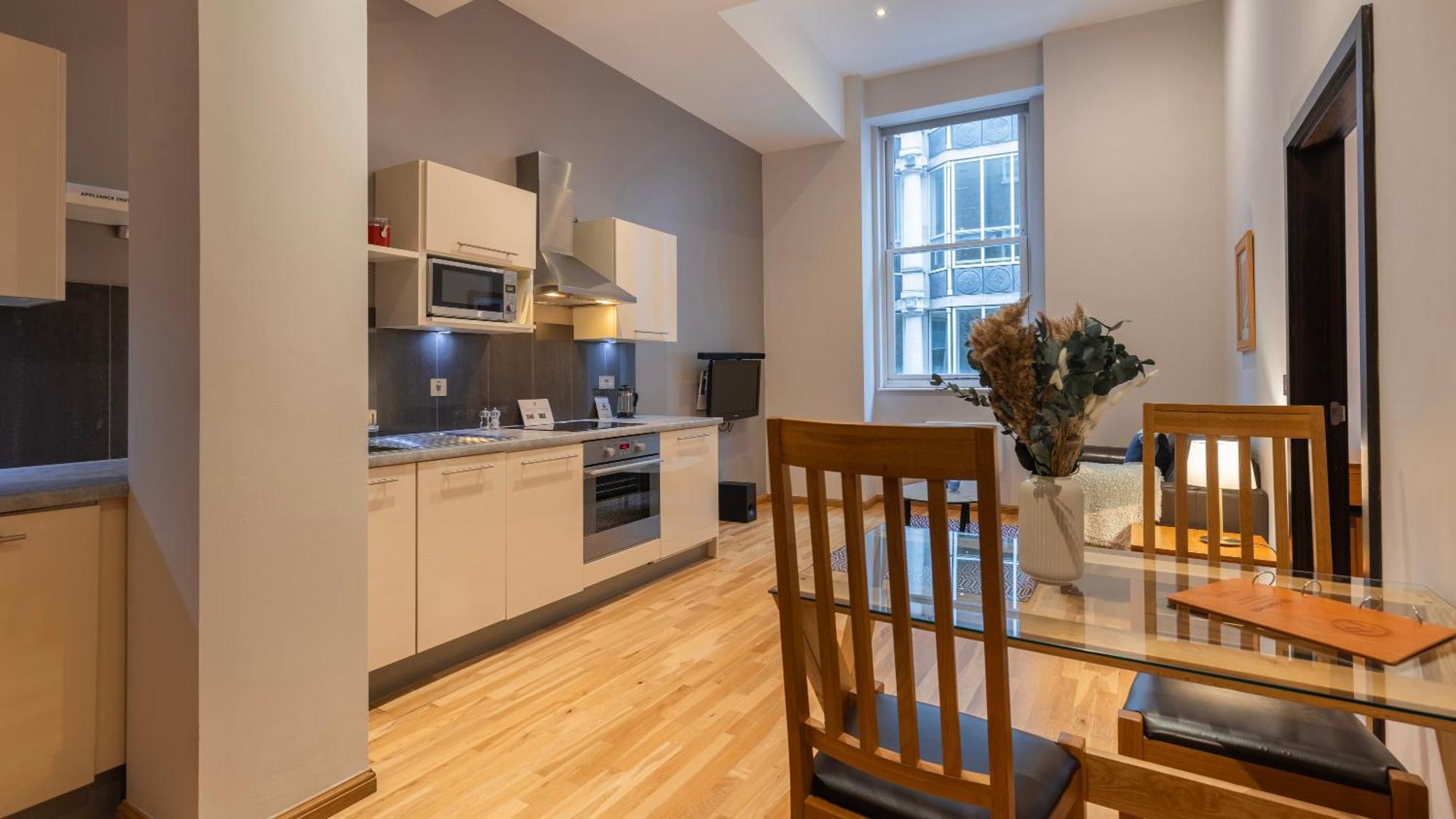 لندن Cannon Street Serviced Apartments By Lovelystay المظهر الخارجي الصورة