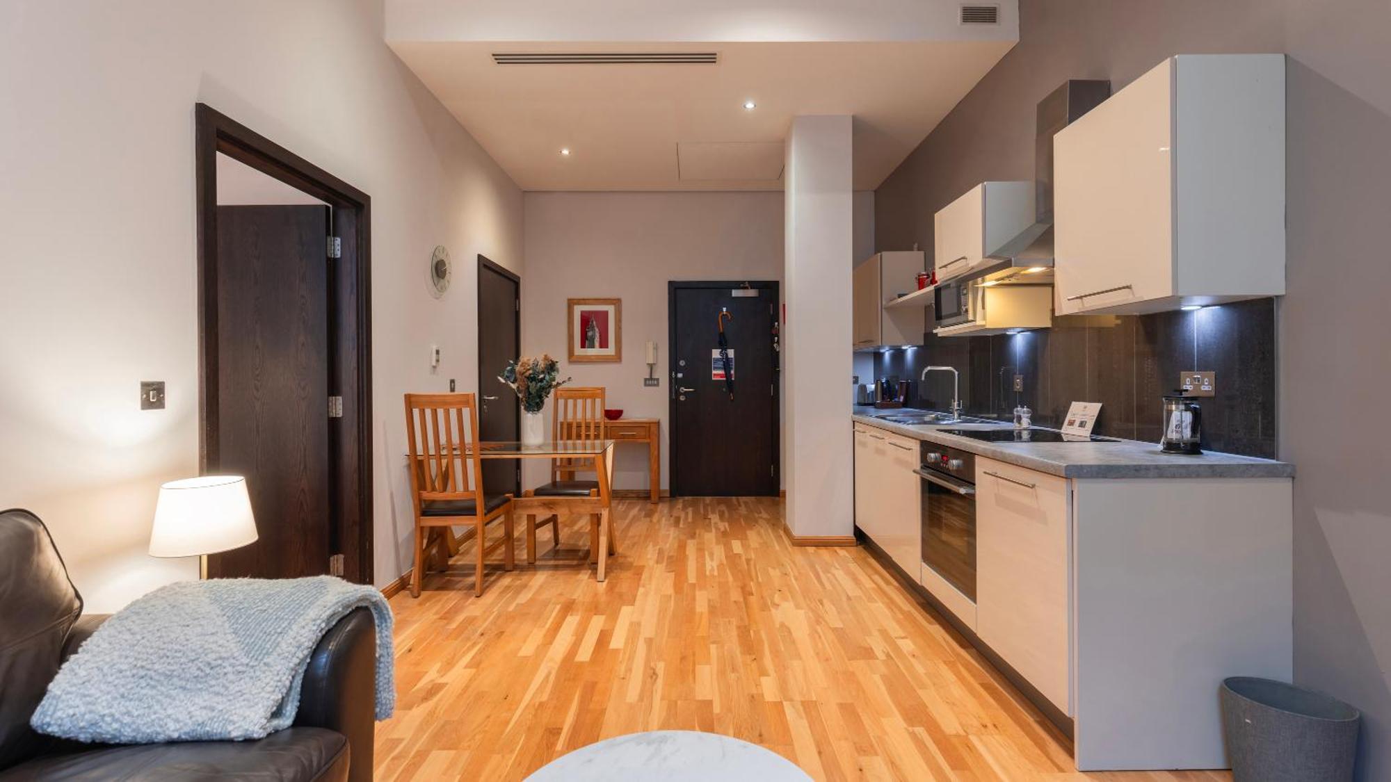 لندن Cannon Street Serviced Apartments By Lovelystay المظهر الخارجي الصورة