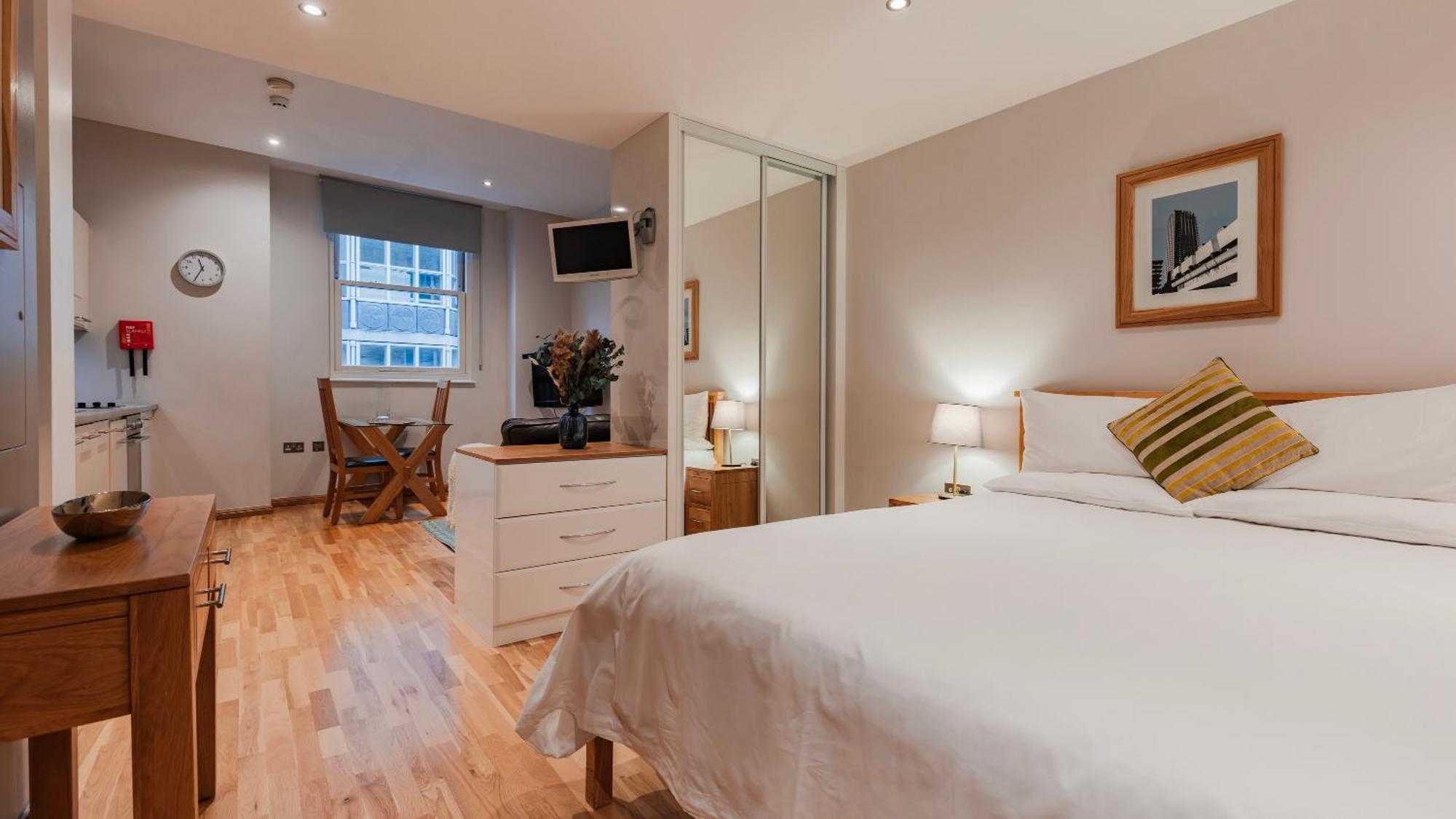 لندن Cannon Street Serviced Apartments By Lovelystay المظهر الخارجي الصورة